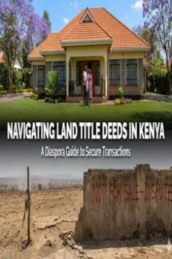 Navigating Land Title Deeds