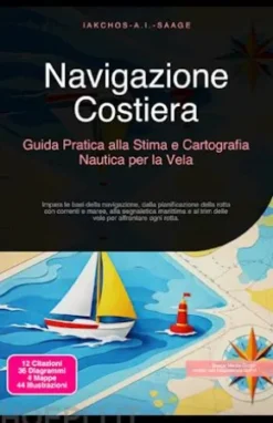 Navigazione Costiera: Guida Pratica alla Stima e Cartografia Nautica per la Vela