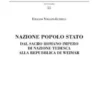 Nazione popolo stato