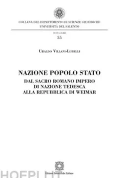 Nazione popolo stato