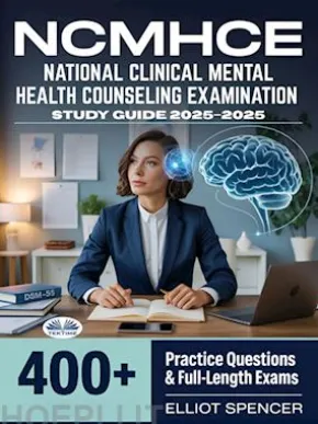 NCMHCE National Clinical Mental Health Counseling Examination Study Guide 2025–2026
