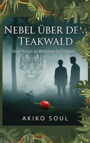 Nebel über dem Teakwald