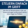Nebenbei selbstständig Steuern einfach im Griff