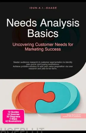Needs Analysis Basics: Uncovering Customer Needs for Marketing Success