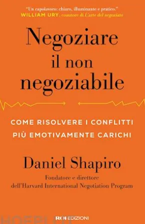 Negoziare il non negoziabile