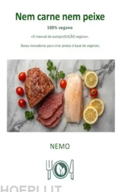 Nem carne nem peixe: «Coleção Terra Vegan de Nemo – Volume 5»