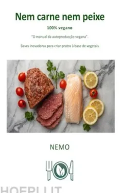 Nem carne nem peixe: «Coleção Terra Vegan de Nemo - Volume 5» - Versão brasileira