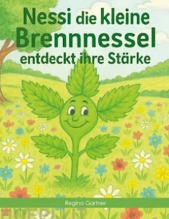 Nessi die kleine Brennnessel
