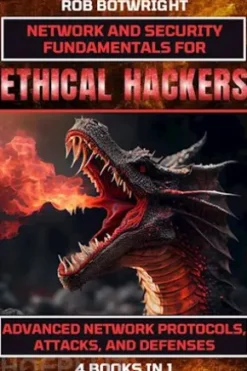 Network And Security Fundamentals For Ethical Hackers