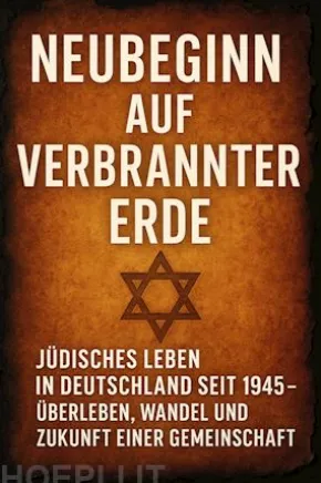 Neubeginn auf verbrannter Erde Jüdisches Leben in Deutschland seit 1945 – Überleben, Wandel und Zukunft einer Gemeinschaft