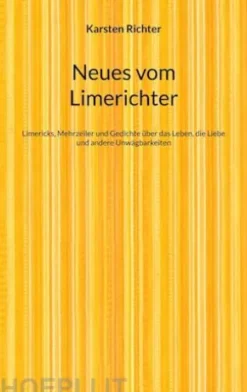 Neues vom Limerichter