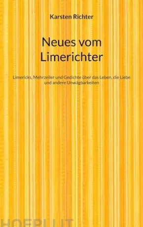 Neues vom Limerichter