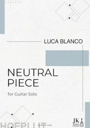 Neutral Piece
