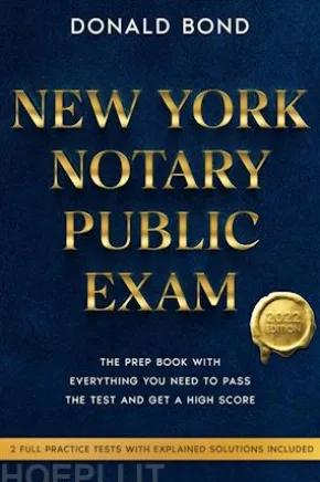 New York Notary Public Exam