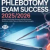NHA Phlebotomy Exam Success 2025/2026