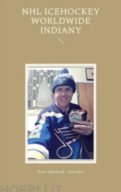 NHL icehockey worldwide indiany