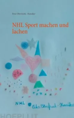 NHL Sport machen und lachen