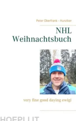 NHL Weihnachtsbuch