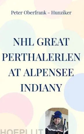 NHL great perthalerlen at Alpensee indiany