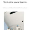 Nichts klebt so wie Spachtel