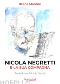 Nicola Negretti e la sua compagna