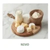 Nie sery Veg - serie Terra Vegan wydawnictwa Nemo -Tom 4