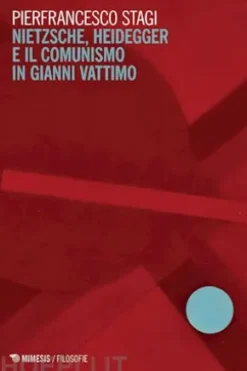 Nietzsche Heidegger e il comunismo in Gianni Vattimo