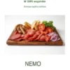 Nie wedliny wegetarianskie - serie Terra Vegan wydawnictwa Nemo - Tom 3