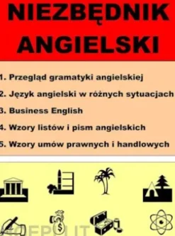 Niezbednik angielski