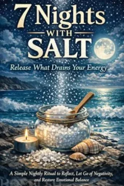 7 Nights with Salt: Release What Drains Your Energy