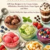 Ninja Creami Deluxe Cookbook For Beginners