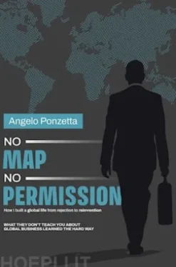 No Map, No Permission
