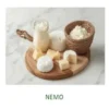 Não Sformaggi Veg: «Coleção Terra Vegan de Nemo – Volume 4»