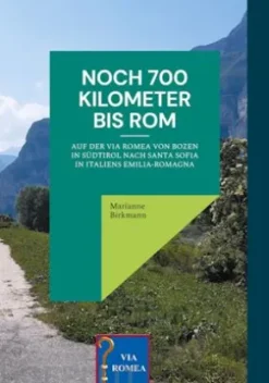 Noch 700 Kilometer bis Rom