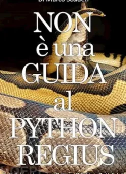 NON è una GUIDA al PYTHON REGIUS