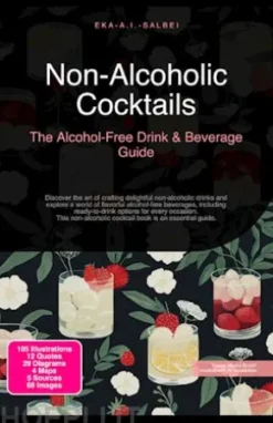 Non-Alcoholic Cocktails: The Alcohol-Free Drink & Beverage Guide