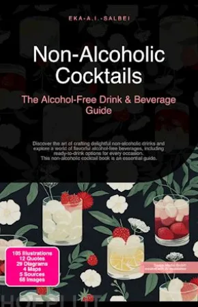 Non-Alcoholic Cocktails: The Alcohol-Free Drink & Beverage Guide
