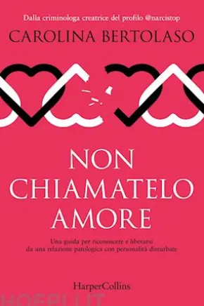 Non chiamatelo amore