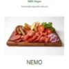 Non-Veg Cold Cuts: Terra vegan series by Nemo – Vol. 3 - uk english version