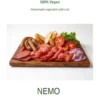 Non-Veg Salumi: Terra vegan series by Nemo – Vol. 3 - us english version