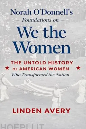 Norah O’Donnell’s Foundations on We the Women