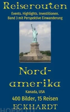 Nordamerika: Kanada, USA