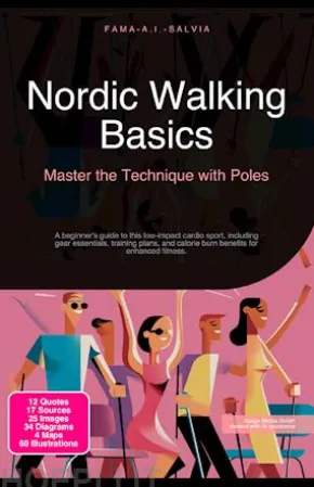 Nordic Walking Basics: Master the Technique with Poles