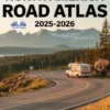 North America Road Atlas 2025 - 2026
