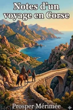 Notes d'un voyage en Corse