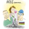Nous sommes...