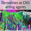 Novel Indole Derivatives as CNS acting agents