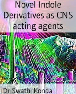 Novel Indole Derivatives as CNS acting agents
