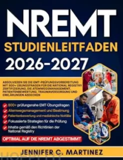 NREMT STUDIENLEITFADEN 2026-2027