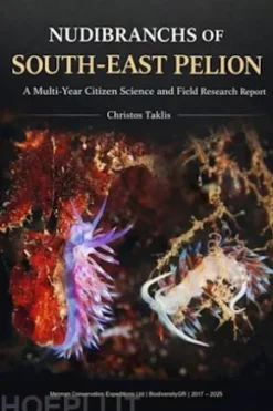 NUDIBRANCHS OF SOUTH-EAST PELION